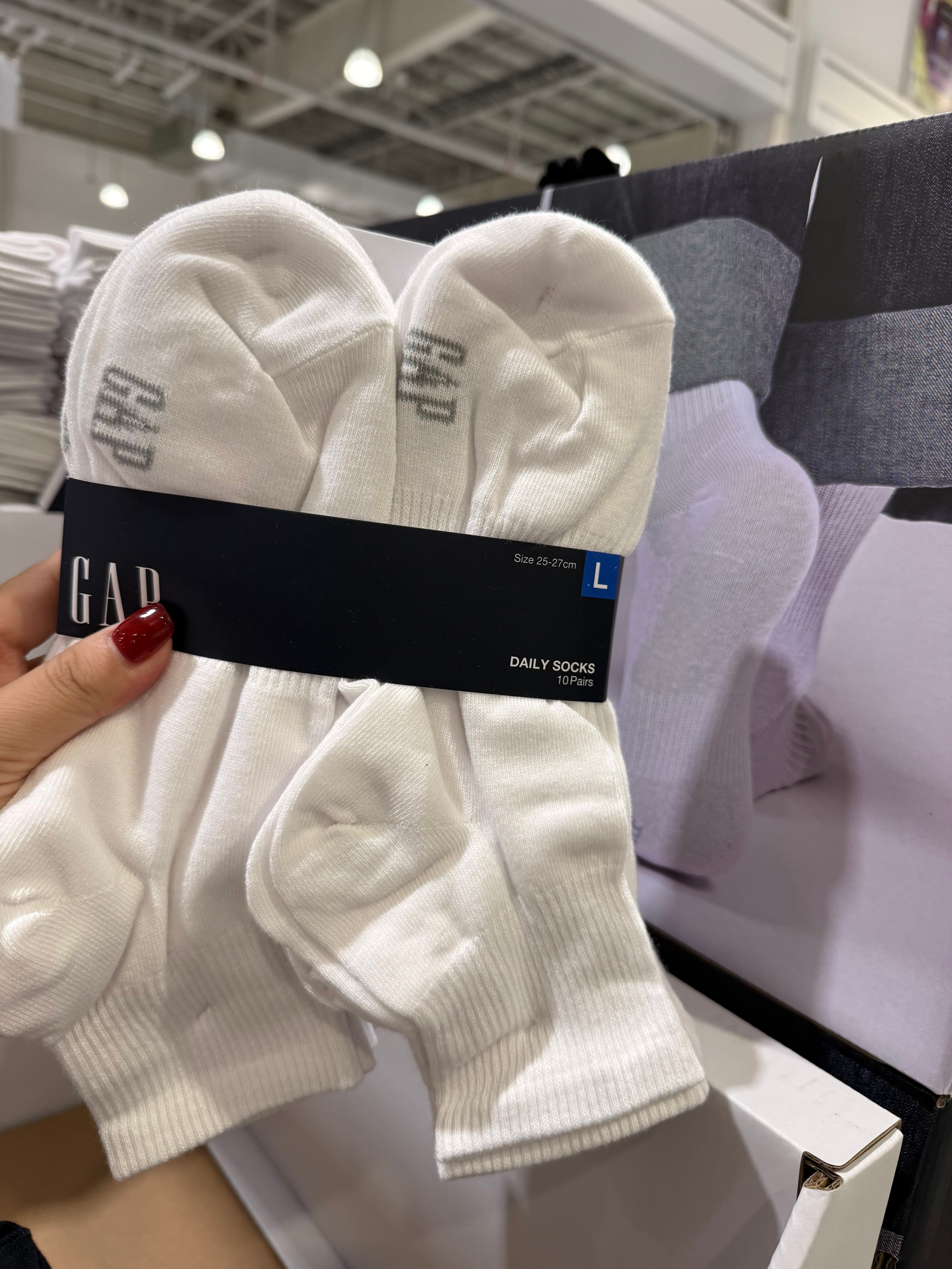 GAP 10н хос Л сайз (карго орсон) 