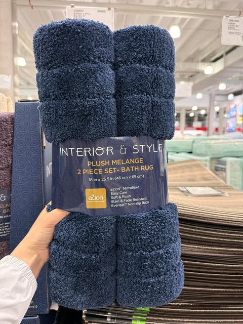 INTERIOR&Style Хөх 2ш мате (карго орсон)