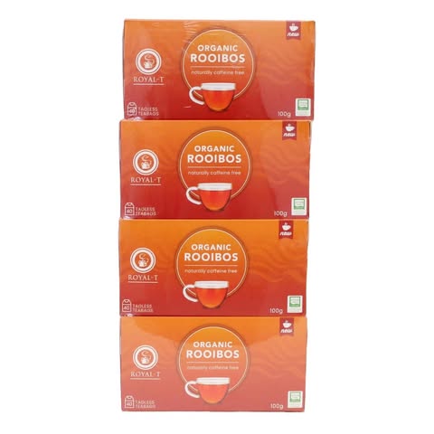 ROOIBOS органик кафенгүй цай